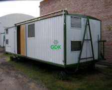 Casilla Rural 7.50 X 2.40. Rogriv.