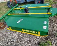 Desmalezadora el Ranchero 2 Mts