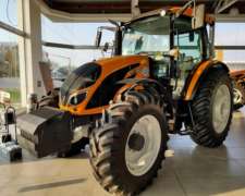 Tractor Valtra A 134 Cabinado