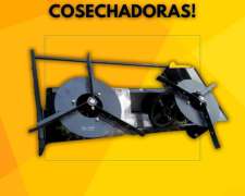 Desparramador De Paja Para Todas Las Cosechadoras