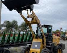 Pala Cargadora Lovol FL917 con Acople Rapido