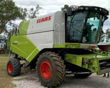 Claas Tucano Modelo 570 año 2012 -plataforma 35 Pies -8000 H