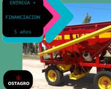 Tolva Semillera Lecar 8 TNS