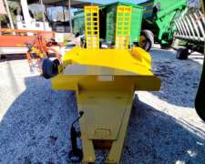 Carretón Mancini 4 TN con Rampas Traseras