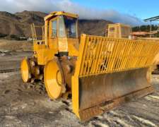 Compactadora Caterpillar 816 B