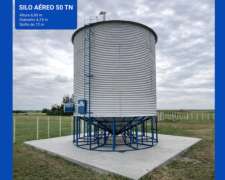 Silo Aereo 50 Tn