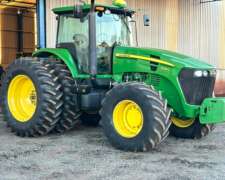 Tractor John Deere 7230j Para Importar De Brasil + Impuestos