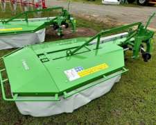 Segadoras de 2 Tambores de 1.65mts Bernardin Samasz