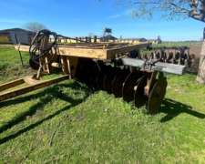 Disco Desencontrados Agrometal 40 muy Bueno