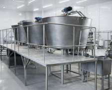 Elementos Para La Industria Láctea