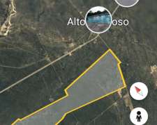 Vendo /permuto Campo en San Luis