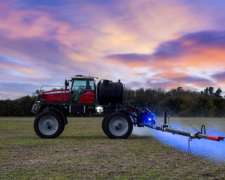 Pulverizador Massey Ferguson 535r Barra Fibra de Carbono