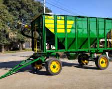 Tolva Semillera Nueva ENA 14 TN - con Chimango