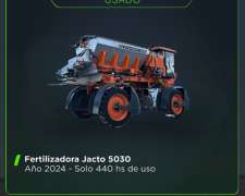 Jacto Uniport 5030 año 2024