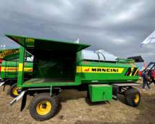 Cisterna para Gasoil de 4000 Litros con Taller Mancini 2025