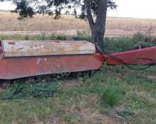 Desmalezadora Hileradora de 2.5 Mts. Marca Yomel.