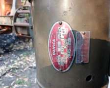 Agujereadora de PIE Marca Omnia Mandril 16 MM