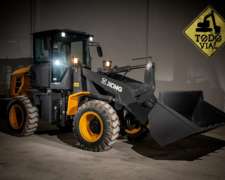 Cargadora Xcmg Lw230m 1,5mt 100hp Tomamos Usado Todo Vial