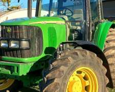 Tractor John Deere 6415 - 2008