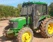 John Deere 5075e DT año 2016