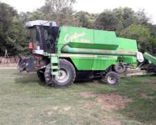 Vendo Cosechadora Agco Allis 550