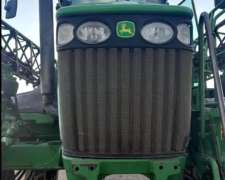 John Deere 4730. 31 Mts. Piloto 9 Cortes. ROD 380. 15264 Hs