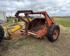 Pala de Arrastre 3.50 Mts Usada