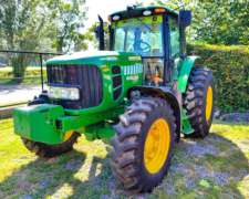 Tractor John Deere 6135j 2022 - Financiación Exclusiva