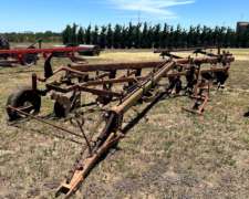 Arado de 8 Rejas