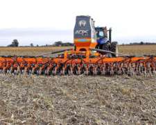 Sembradora, Agrometal Apx Air Planter