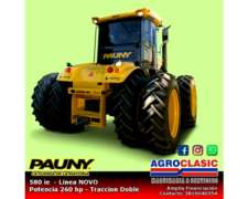 Tractor Pauny 580 IE Linea Novo