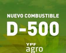 Combustibles y Distribucion a Granel