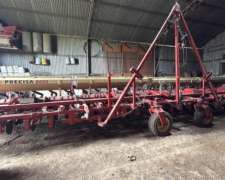 Sembradora Giorgi Precisa 8000 de 24 Lineas a 52