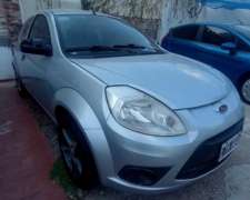 Ford KA 1.0 FLY Viral (l11) 2012 GNC $ 11.999.000 180.000km