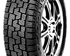 Cubierta Pirelli Scorpion ALL Terrain Plus LT 245/70r16 111t