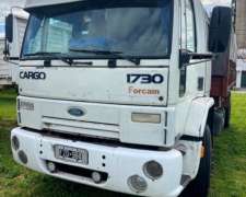 Camion Ford Cargo 1730 Mod 2007 Bivuelco