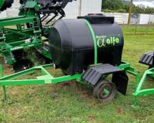 Carro Tanque Alfa 1000lts