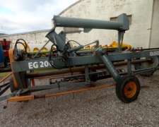 Extractora Eisen EG200 año 2017