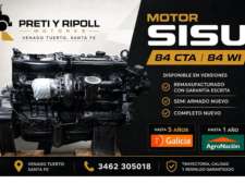 Motor Sisu 84 Cta/awi Nuevo o Usado. Garantia Escrita y 04