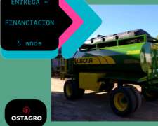 Chango de Gasoil Lecar 4000lts