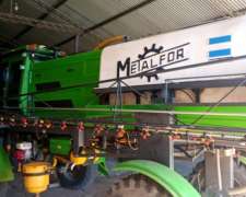 Metalfor 2500, 2600hs de Fabrica