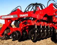 Sembradora Tanzi Special 3 Air Planter Disponible