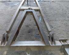 Pinche para Tractor de UN Rollo