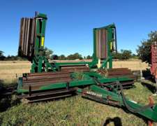 Rolo Triturador Genovese de 7.50 Metros