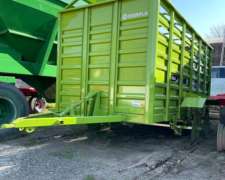 Acoplado Jaula Marpla 5/6 Animales