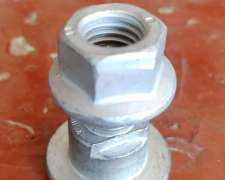 Kit 10 Bulones/tuercas Para Cuchillas Segadora Mainero/kuhn