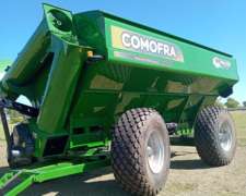 Tolva Autodescargable Comofra Buho Extreme