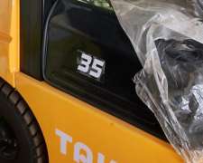 Autoelevador Nuevo De 3.5 Tn