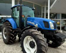 New Holland T 6130 - año 2018 -cabina Original