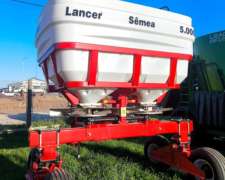 Fertilizadora Jan Lancer Semea 5.000